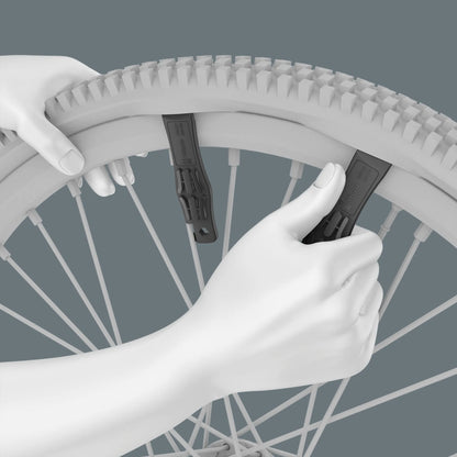 Fahrrad Reifenheber Bit Set