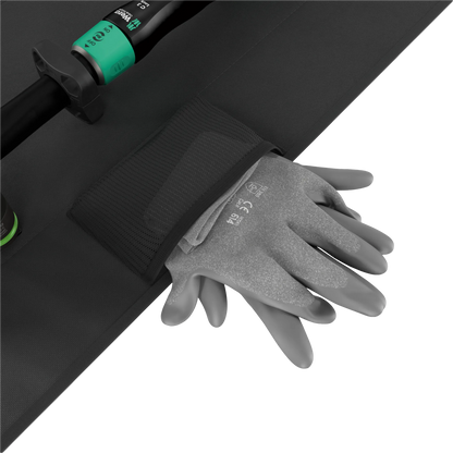 Wera Tool Rebel Shop KF Reifenwechsel Set Drehmomentschlüssel Tasche für Handschuhe Produktbild
