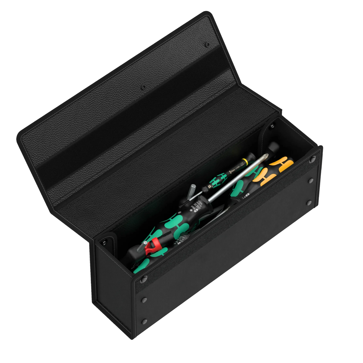 Wera Tool Rebel Schraubendreher Set geöffnete Tasche