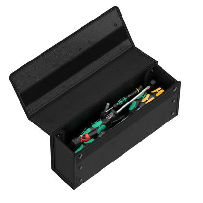 Wera Tool Rebel Schraubendreher Set geöffnete Tasche