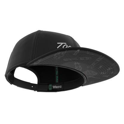Snapback Cap "Tool Rebel"