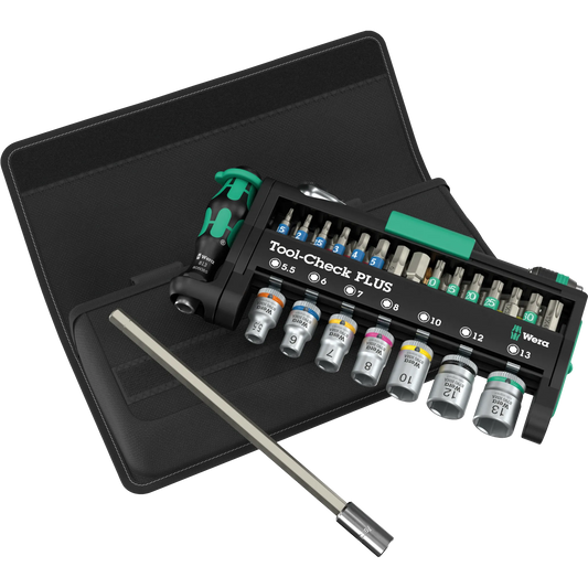 Tool-Check PLUS TR-Edition