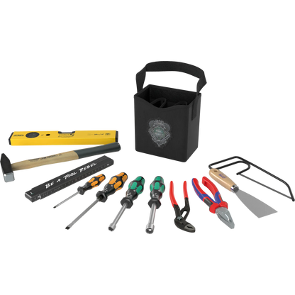 Wera Tool Rebel Haushalt Set 3 Werkzeuge aufgefächert