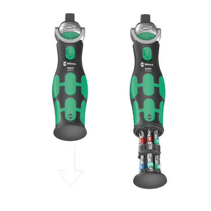 Zyklop Pocket Knarren Set 2