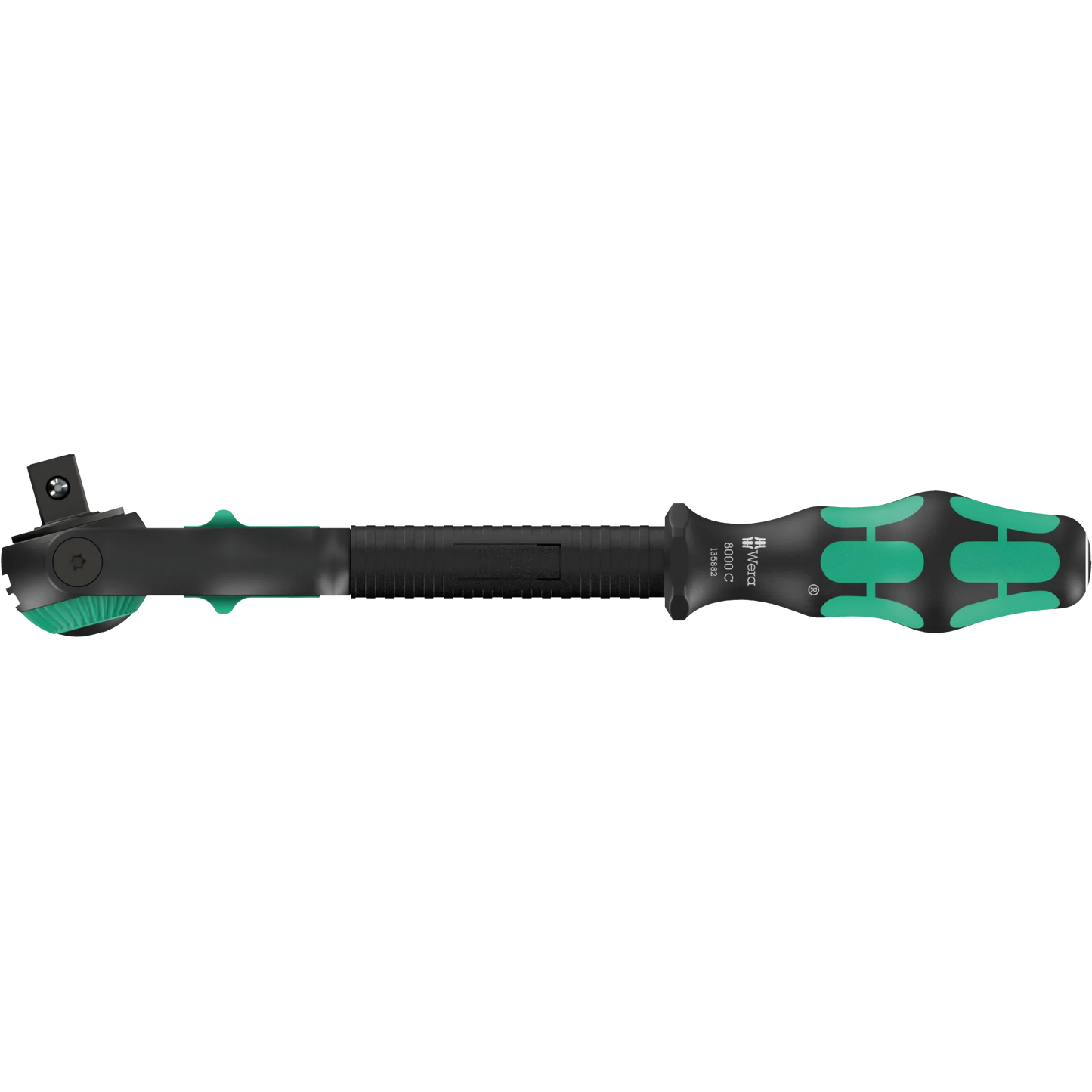 Zyklop Speed Knarre 1/2 Zoll Black Edition