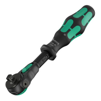 Zyklop Speed Knarre 1/4 Zoll Black Edition