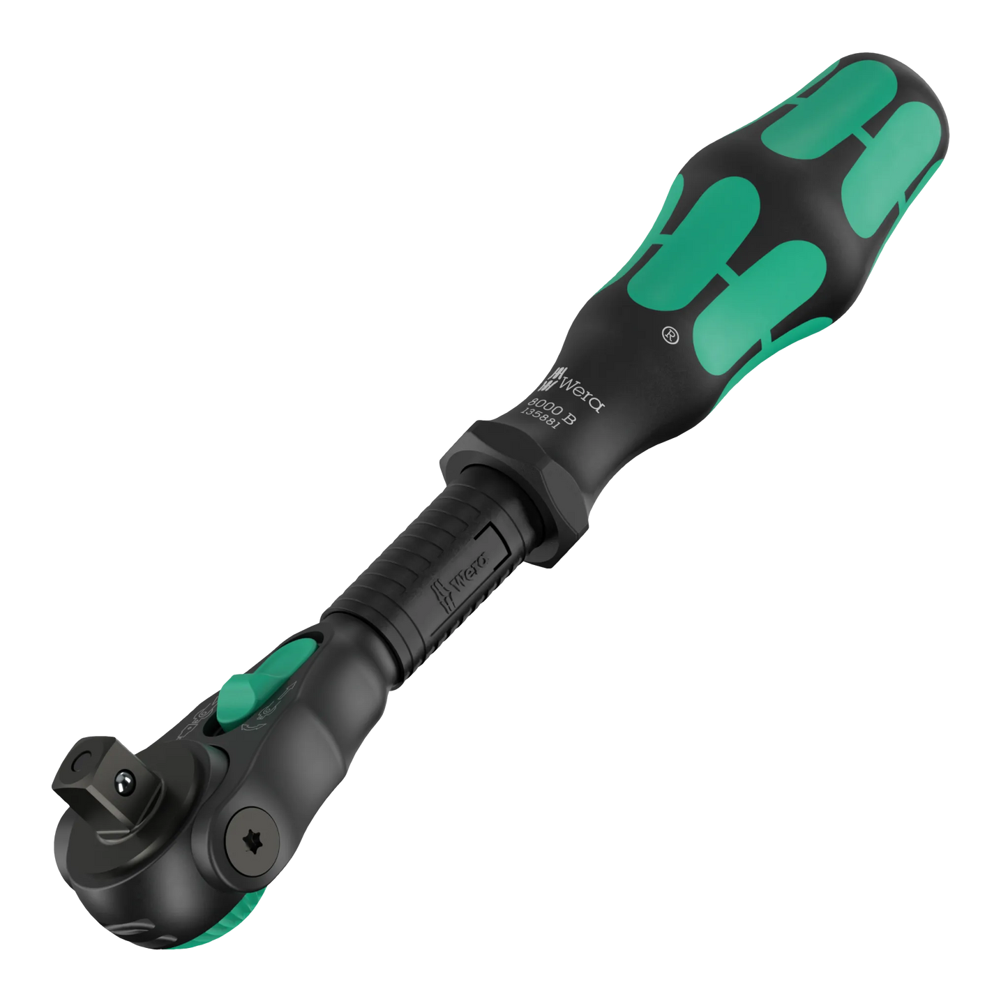 Zyklop Speed Knarre 3/8 Zoll Black Edition