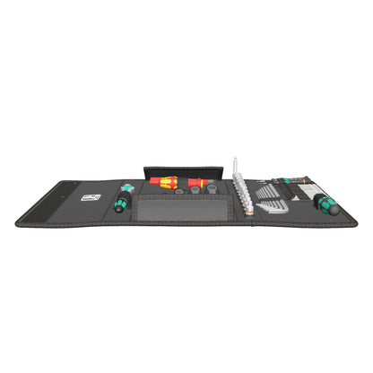 Wera Tool Rebel Haushalt Set 1 Werkzeug in 3D und AR Ansicht frei drehbar
